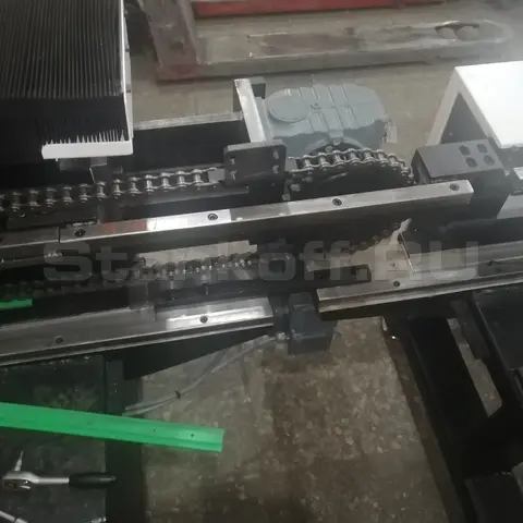 Поставка и запуск оптоволоконного лазерного станка XTC-1530HE/2000 Raycus во Владимире