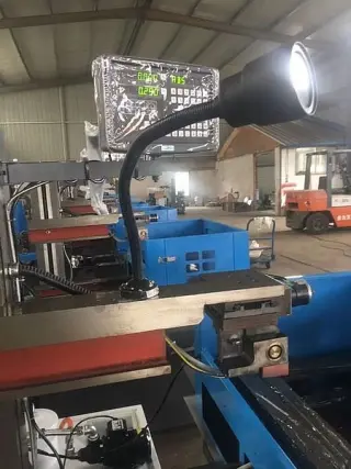 Электроэрозионный однопроходной проволочно-вырезной станок MetalTec DK 7745 — фото 6