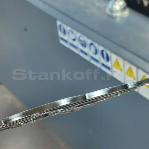 Пусконаладка оптоволоконного лазерного станка по металлу STL-1530FP/6000 Raycus в Туле
