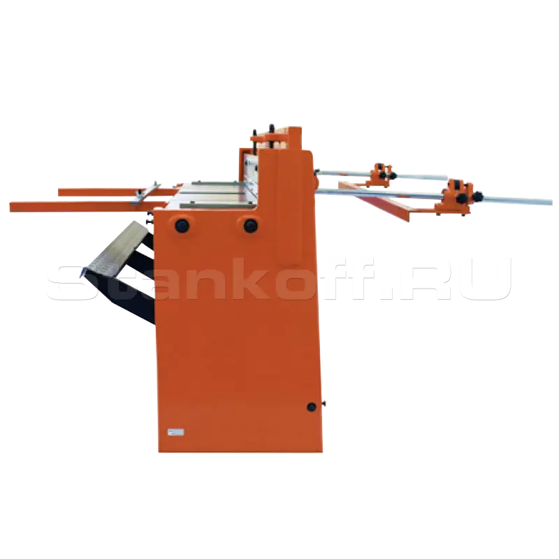 Гильотина механическая ножная Q01-1.5х1320
