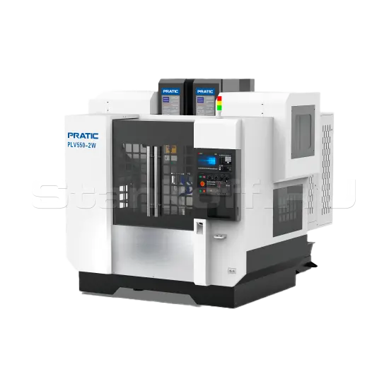 Вертикальный обрабатывающий центр PRATIC PLV550–2W