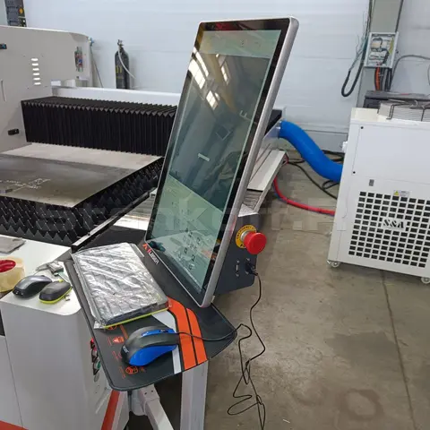 Современный экран Touch screen.
