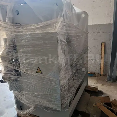 Пусконаладка гидравлического листогибочного пресса MetalTec HBM 30/1600 E22 в Набережных Челнах