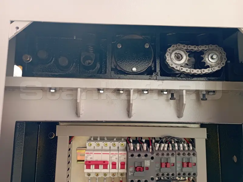 Строгально рейсмусовый станок MB430L