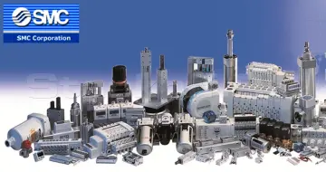 Пневматические компоненты SMC