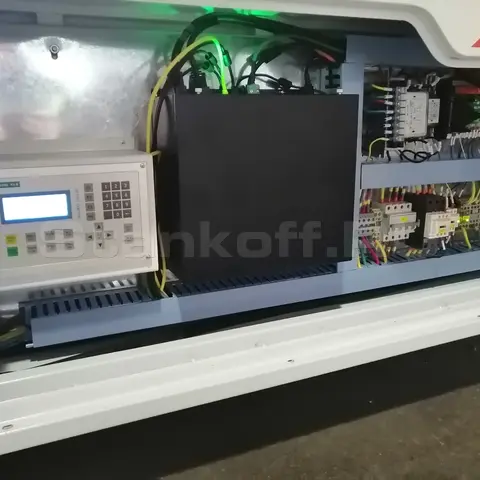 Пусконаладка волоконного лазера для резки листового металла XTC-1530H/1500 IPG  в городе Иcтра