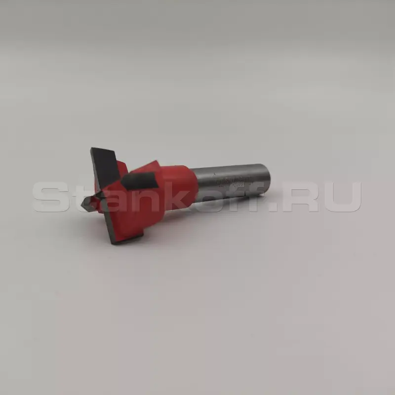 Сверло чашечное для сверлильно присадочного станка HEFN левое D25x57 S10 LH