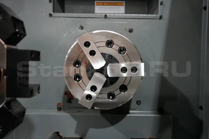 Токарный станок ЧПУ с горизонтальной станиной NEXT-S 50x1000