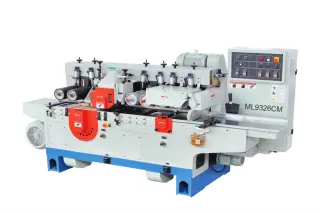 Многопильный дисковый станок ML9326CM