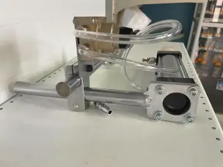 Пневматический прижим для форматно-раскроечного станка DELTA TOOLS М-070 — фото 5