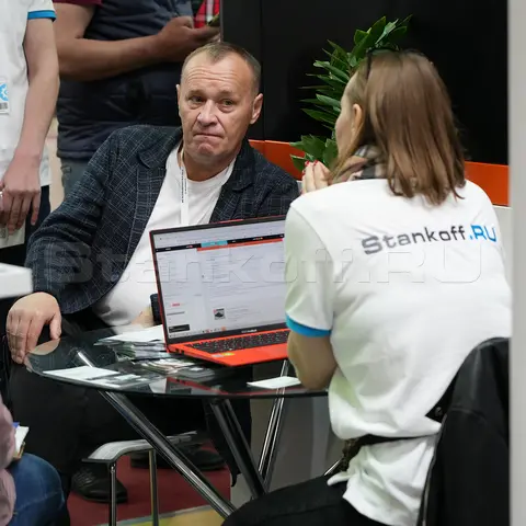 СТАНКОФФ.РУ на выставке «Металлообработка 2023»