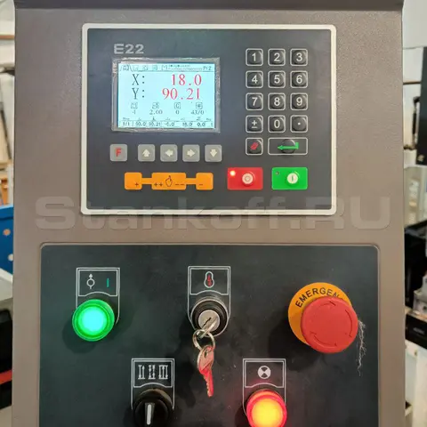 Система управления E22