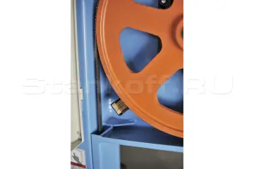 Литые износостойкие шкивы