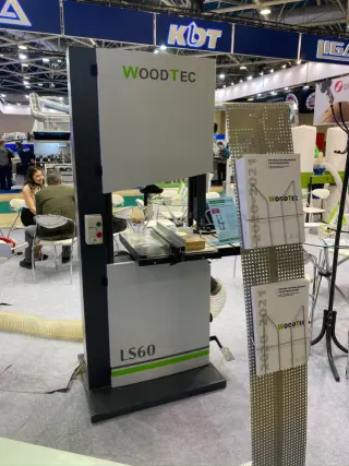 Станок ленточнопильный WoodTec LS 60 NEW — фото 2