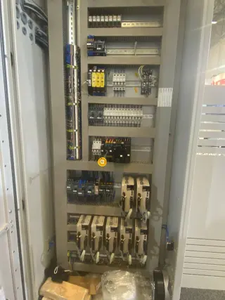 Пресс листогибочный гидравлический AD-R-30220 4 axis — фото 9
