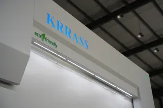 Гидравлический листогибочный пресс KRRASS PBS 50/1600 4 axis — фото 6