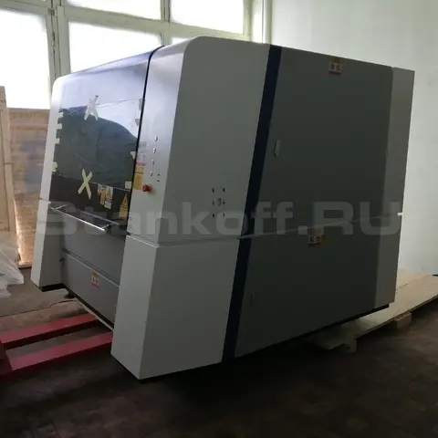 Высокоточная установка оптоволоконной лазерной резки LF1390/2000 IPG