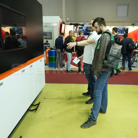СТАНКОФФ.РУ на выставке «Металлообработка 2023»