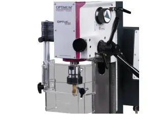 Сверлильно-фрезерный станок OPTImill MH 20VLD — фото 3