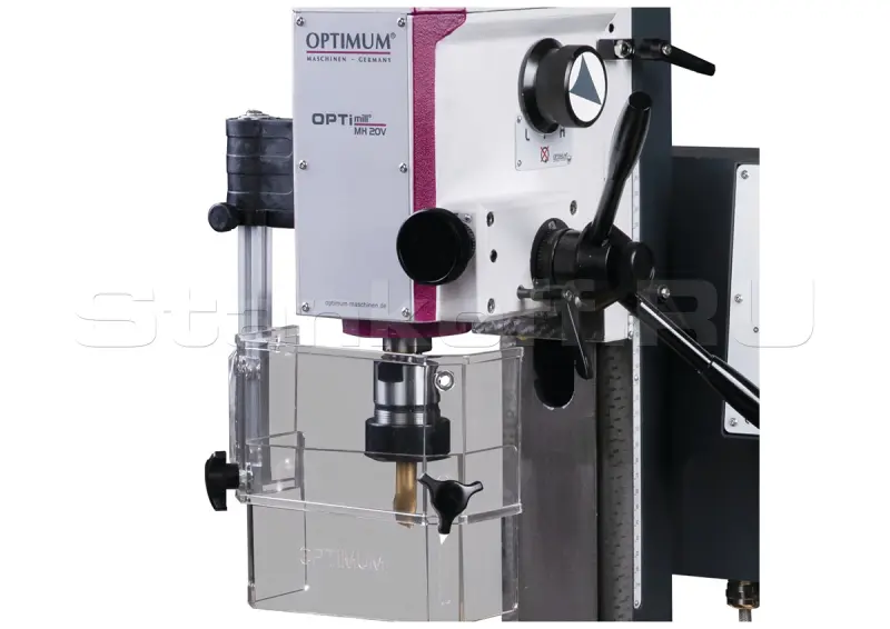 Сверлильно-фрезерный станок OPTImill MH 20VLD