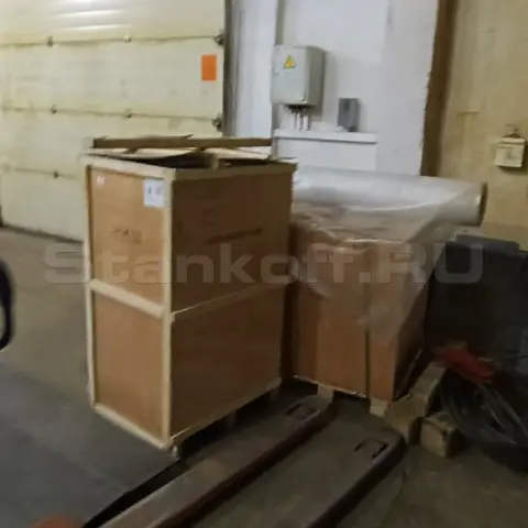 Пусконаладка оптоволоконного лазера в защитной кабине STL-1530G/6000 Raycus в Киреевске