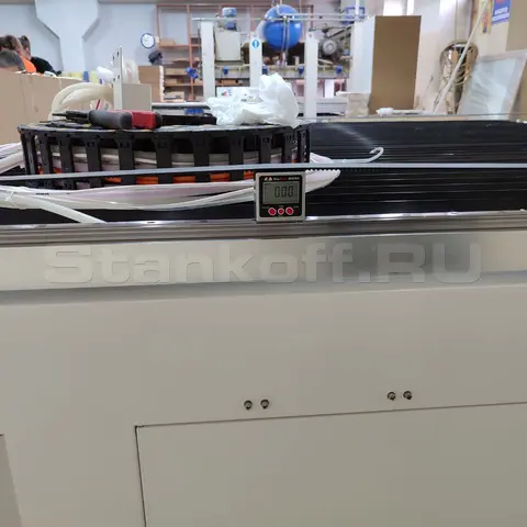 Высокоточные линейные направляющие повышенной жесткости SMG (Япония)