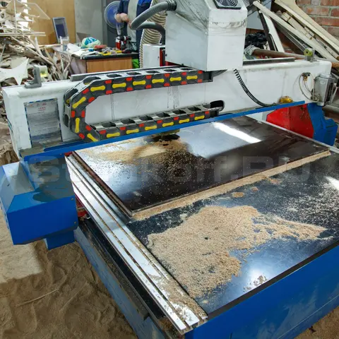 Отзыв клиента из Миасса о фрезерном станке с ЧПУ TS 1325L