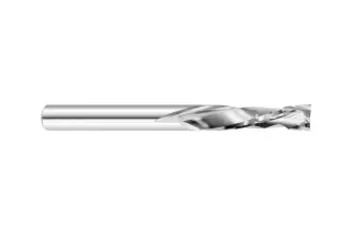 Компрессионная фреза Z2+2 со стружколомом для чистового раскроя TideWay серии LC180