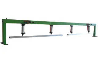 Пневмобалка на форматно-раскроечный станок PB-2800 — фото 1