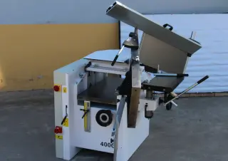 Фуговально-рейсмусовый станок LTT-300C со сверлильно-долбёжным приспособлением — фото 3