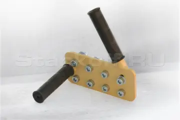 Фальцеосадочная машинка