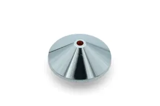 Двойное сопло оригинальное 3 мм Raytools RND-2830 для оптоволоконного лазера — фото 5