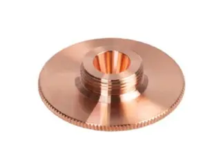 Одинарное сопло оригинальное 2 мм Raytools RNCS-3220 для режущей головы Raytools BM115 — фото 1