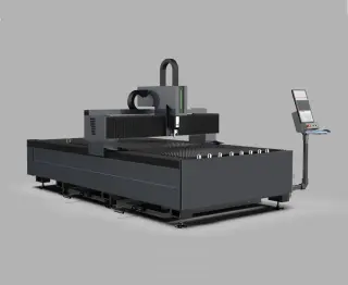 Оптоволоконный лазерный станок по металлу STL-2060FP/6000 IPG — фото 3