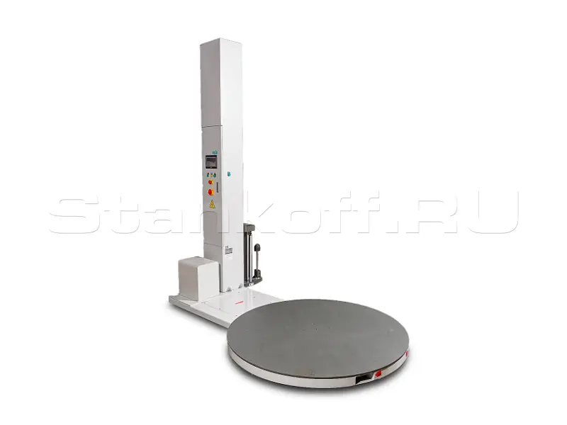 Паллетоупаковщик с механическим натяжением HL-1650E