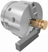 Токарный станок с ЧПУ SKM NL 2000B