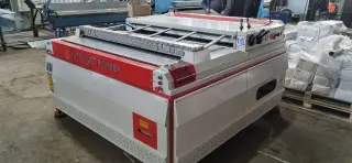 Станок для производства прямоугольных воздуховодов (комплект из 2-х разматывателей) KKM-02 — фото 8