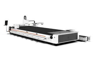 Оптоволоконный лазер для листового металла и труб XTC-2060HT/3000 Raycus — фото 4