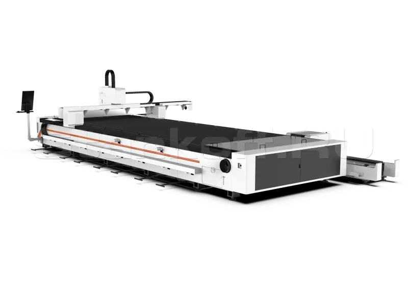 Оптоволоконный лазер для листового металла и труб XTC-2060HT/3000 Raycus