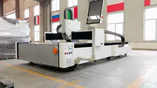 Оптоволоконный лазер для резки металла XTC-1530W/3000 Raycus — фото 10