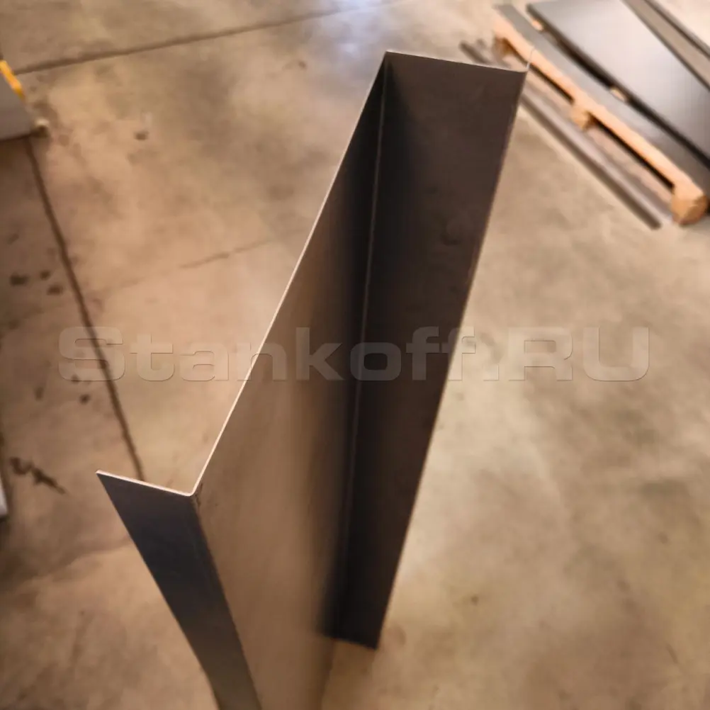 Пусконаладка гидравлического листогибочного пресса MetalTec HBM 125/3200М E22 в Ставрополе