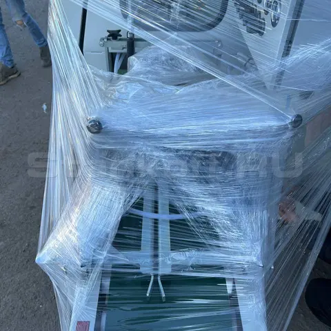 Поставка автоматического окрасочного станка для погонажа Рапида-250/6 в Новосибирск