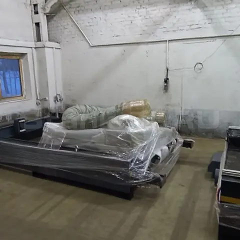 Пусконаладка оптоволоконного лазера в защитной кабине STL-1530G/6000 Raycus в Киреевске