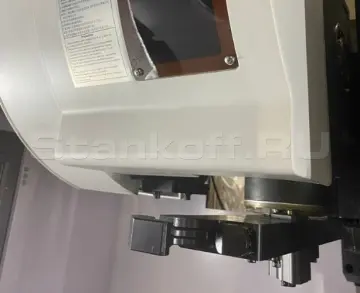 Автоматическая система смены инструмента