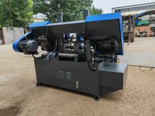 Ленточнопильный станок для резки металла под углом 90° BS 200 CH — фото 2