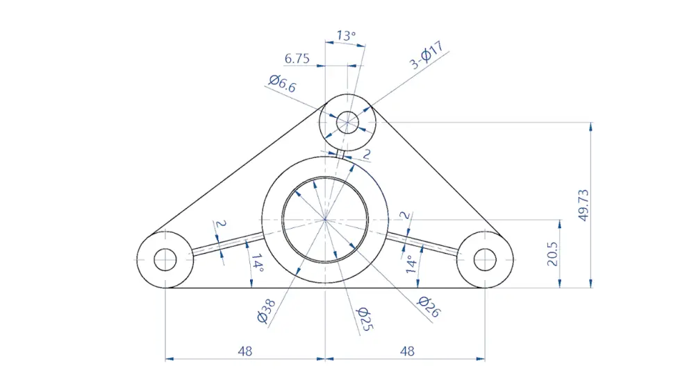 Почему 2D-чертежи до сих пор актуальны?