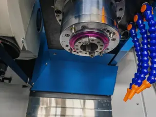 Вертикальный обрабатывающий центр с ЧПУ MetalTec TOPMILL 850S — фото 7