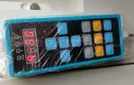 Электроэрозионный  проволочно-вырезной многопроходный станок DK7725