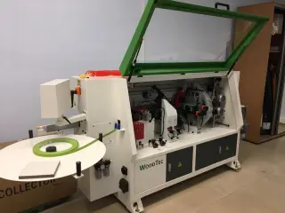 Станок для облицовывания кромок WoodTec Compact — фото 3