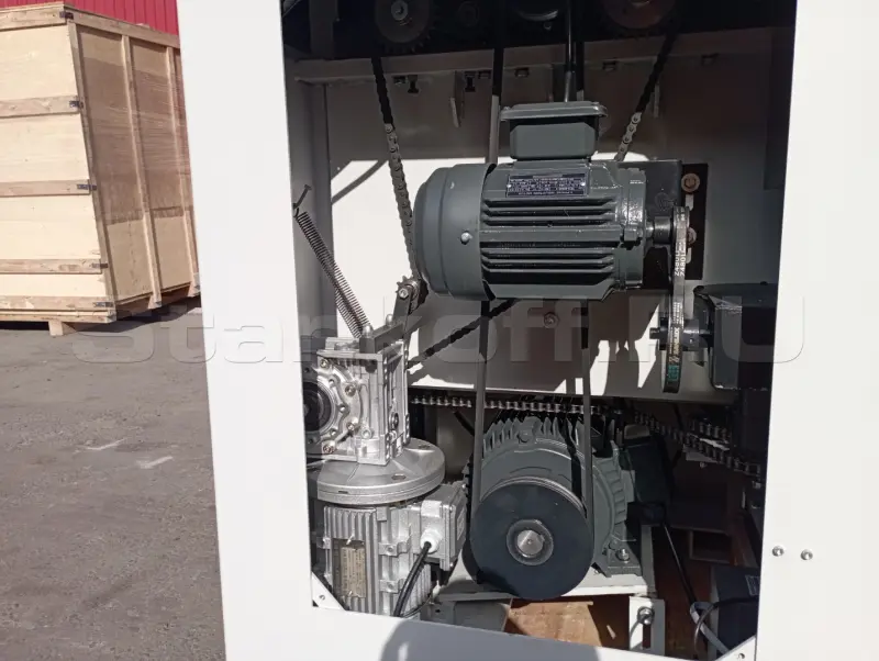 Строгально рейсмусовый станок MB430L
